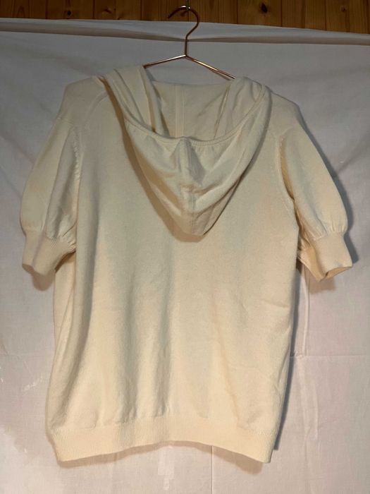 Cardigan Bege CHANEL