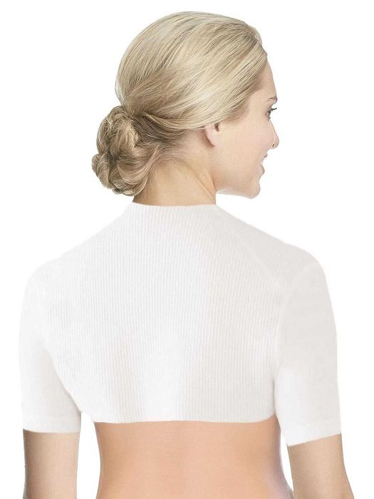 GIANI FEROTI Ogrzewacz ocieplacz na ramiona ANGORA WEŁNA