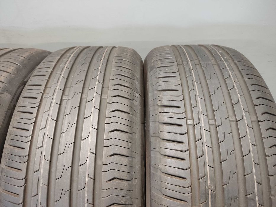 4x235/50R19 Continental EcoContact 6, NOWE, 2024 rok, 99V