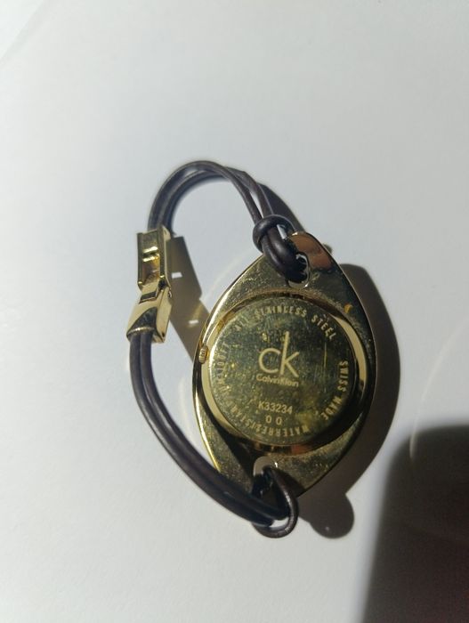 Годинник жіночій Calvin Klein оригінал