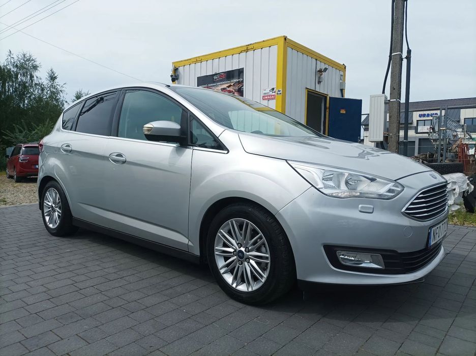 Ford C-MAX