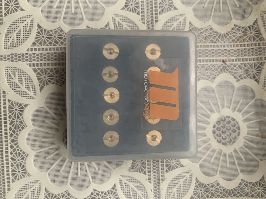 Жиклери motoforce racing 6mm