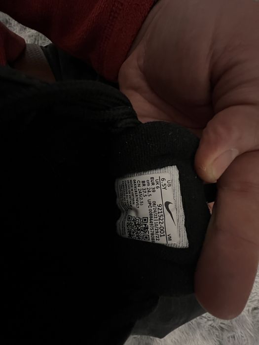 Nike Airmax 97 preto/branco