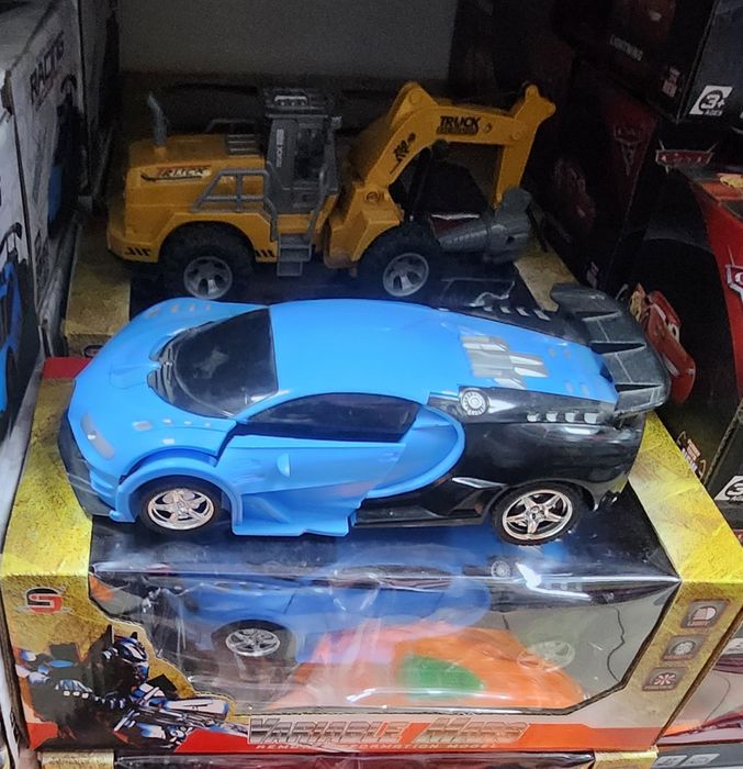 Samochód RC Variable Wars – sportowe auto zdalnie sterowane