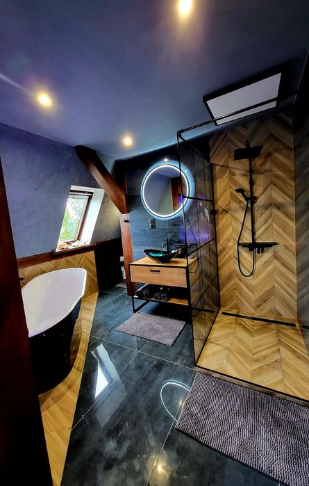 Bezpośrednio komfortowy apartament na tydzień lub dłużej , 58 m 2