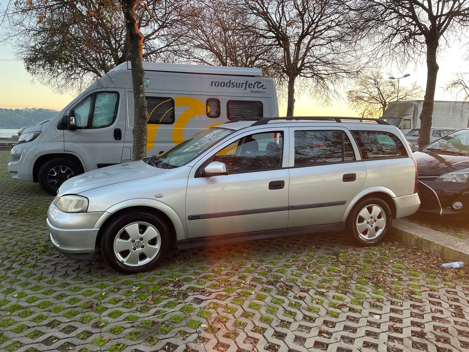 Opel Astra 1.7 Cdti 2002