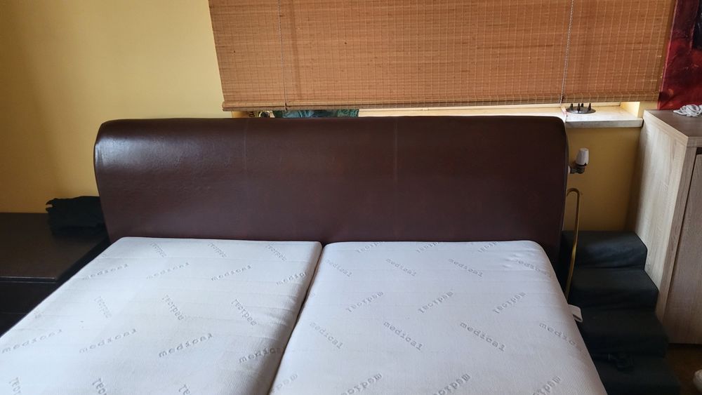 Łóżko 180x200, używane