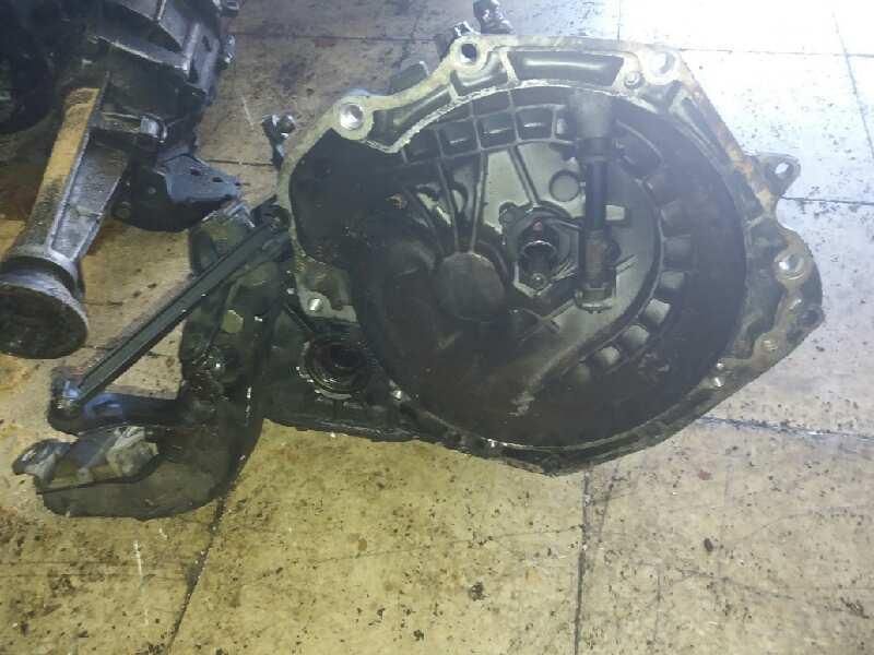 Caixa De Velocidades Opel Corsa B