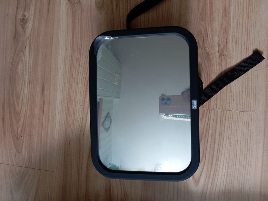 Lusterko do obserwacji dziecka