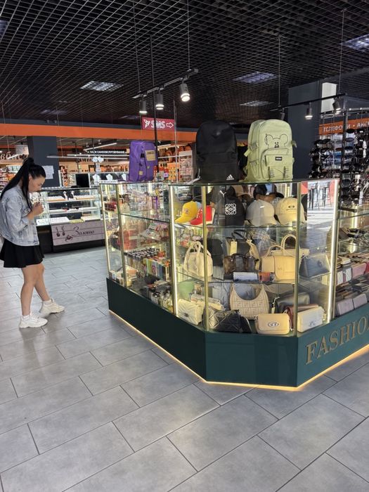 Продається діючий бізнес, ціна без товару