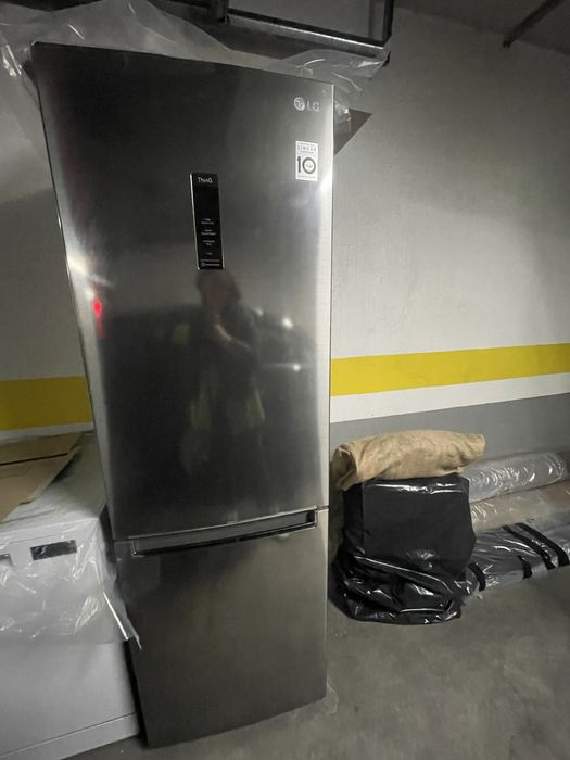Frigirifico LG SMART novo