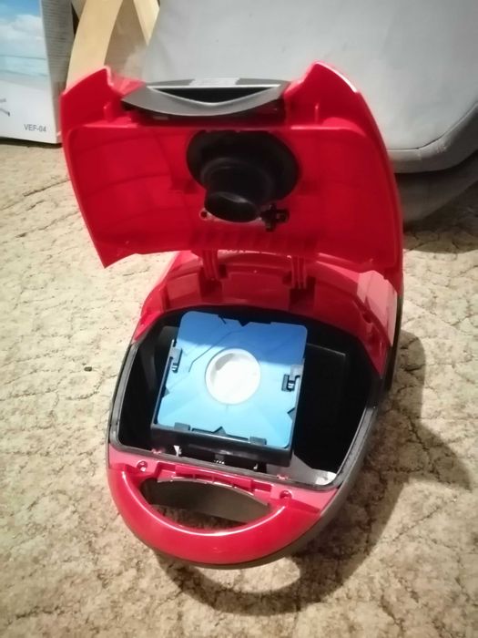 Пилосос Thomas мішковий ECO POWER 2.0 (785038)