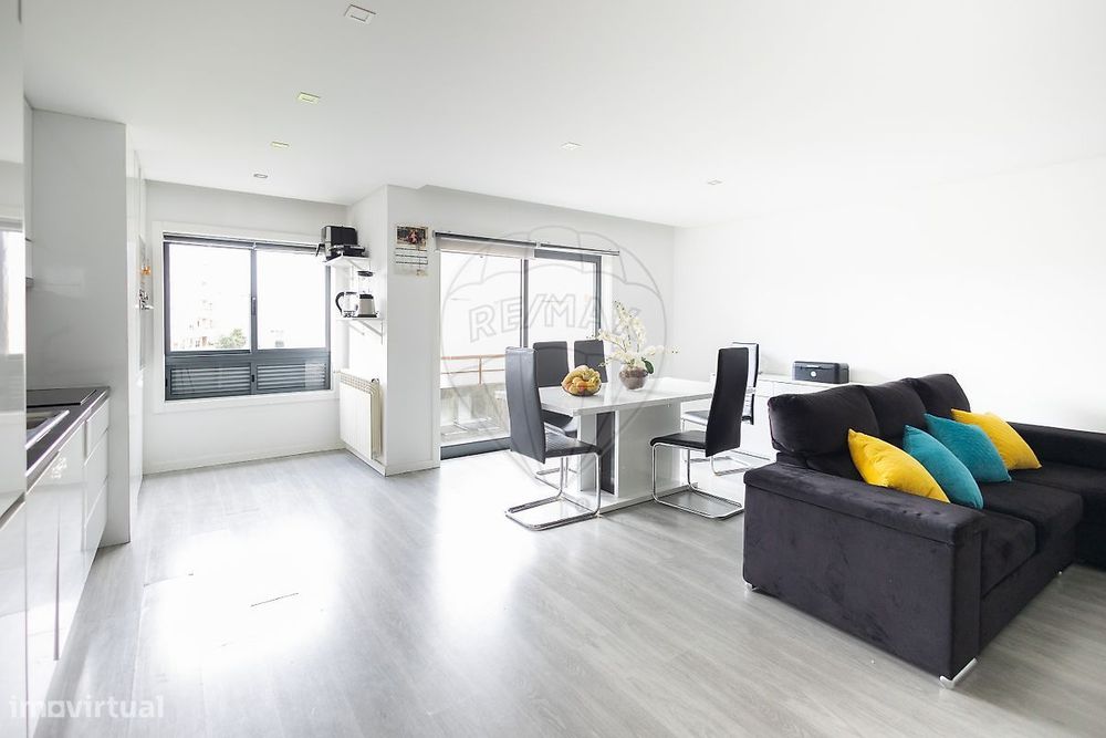 Apartamento T2 para venda — Valongo, Porto