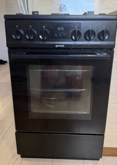 Kuchenka  gazowa Gorenje z piekarnikiem