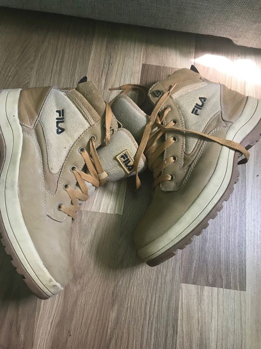 Черевики Fila оригінальні