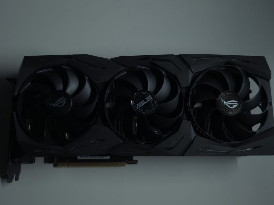 Karta graficzna 2080 Super Rog Strix
