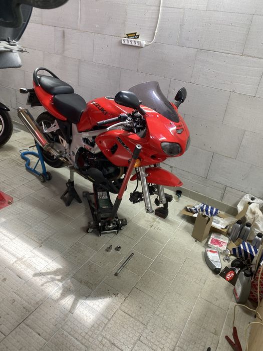 Продам suzuki sv 650s