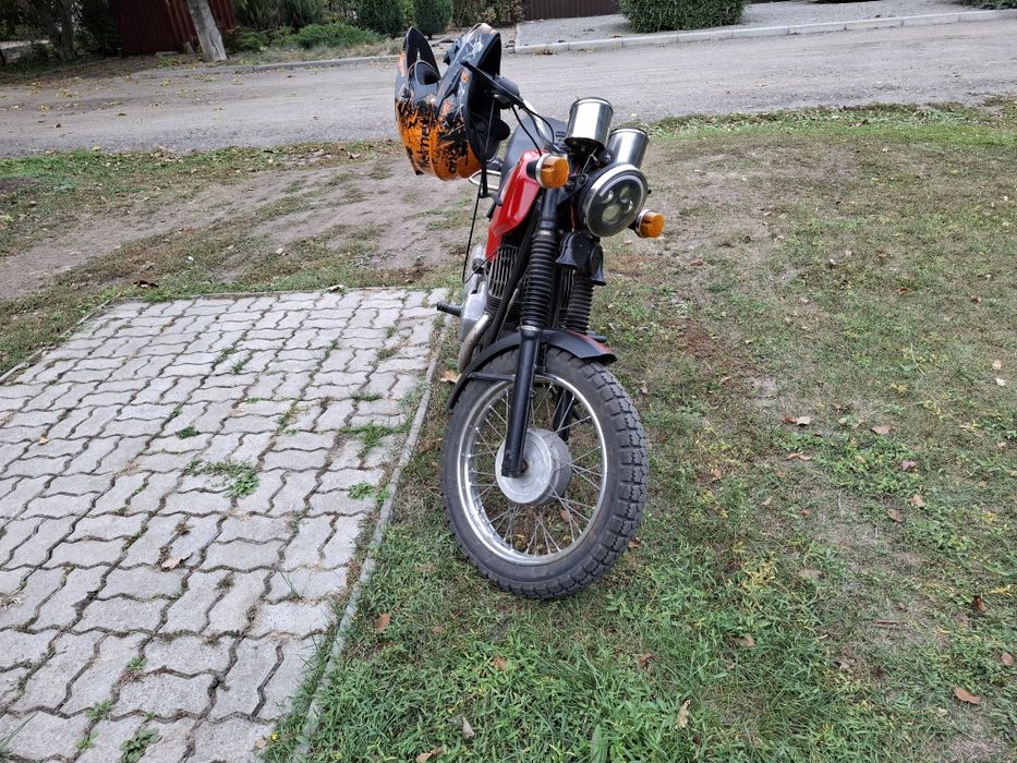 Ява 634 продам по