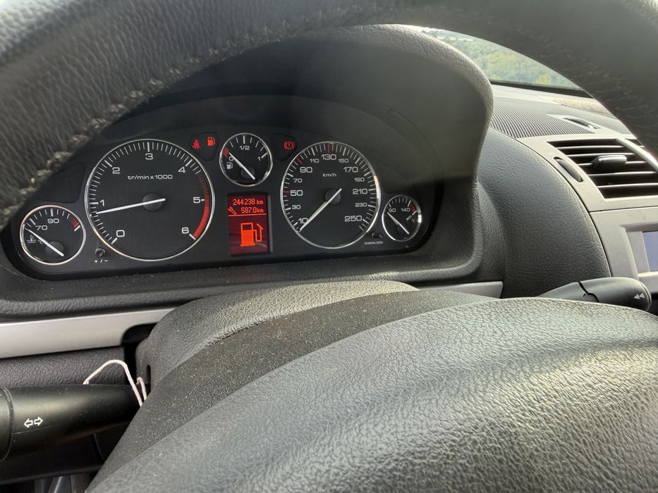 Peugeot 407 2005