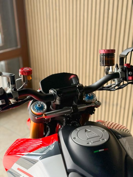 Ducati Hypermotard 950 SP