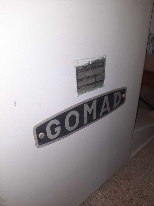 wiertarka wielowrzecionowa GOMAD