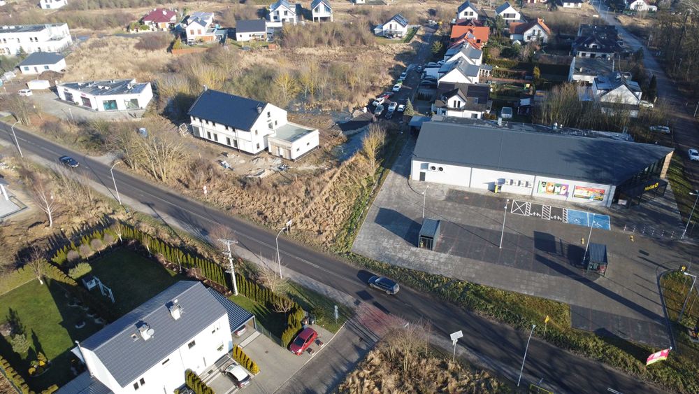 Lokal użytkowy 49m2 Szczecin Bezrzecze