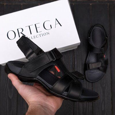 Чоловічі босоніжки Ortega