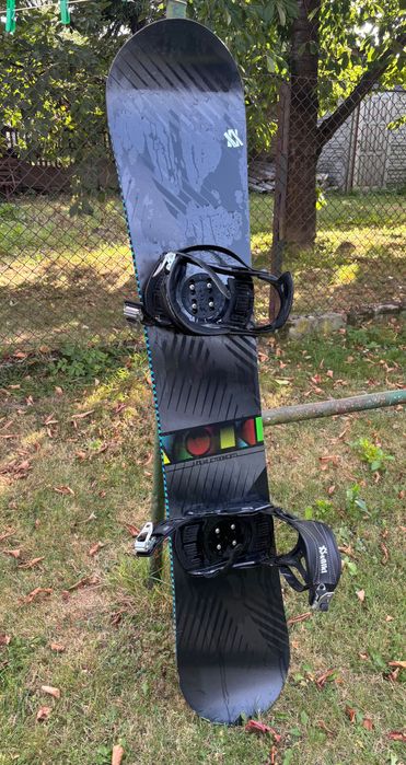 Deska snowboardowa
