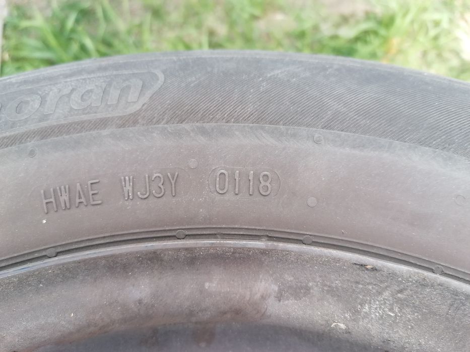 Koła letnie 15 cali Kia Hyundai