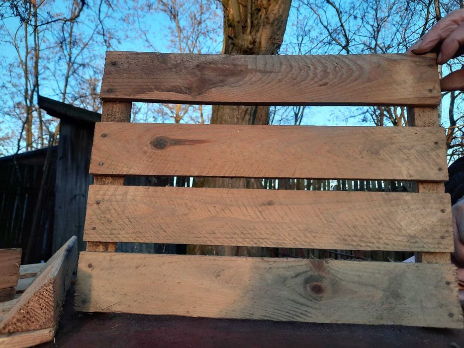 Elementy na skrzynki (jedynki)