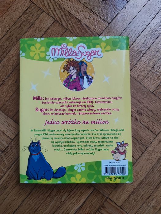 Jedna wróżka na milion
