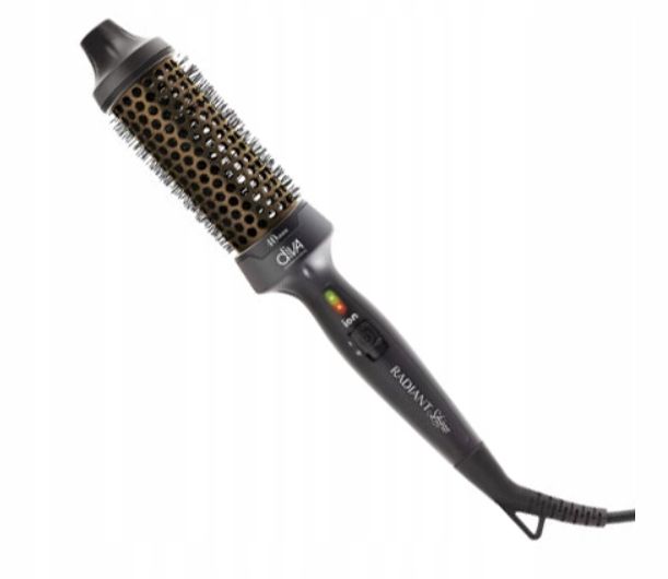 Szczotka Termiczna Diva Professional PRO315 40 Mm Do Włosów