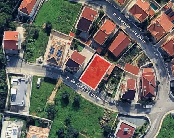 Terreno em S. João dos Montes com Projeto construção de moradia