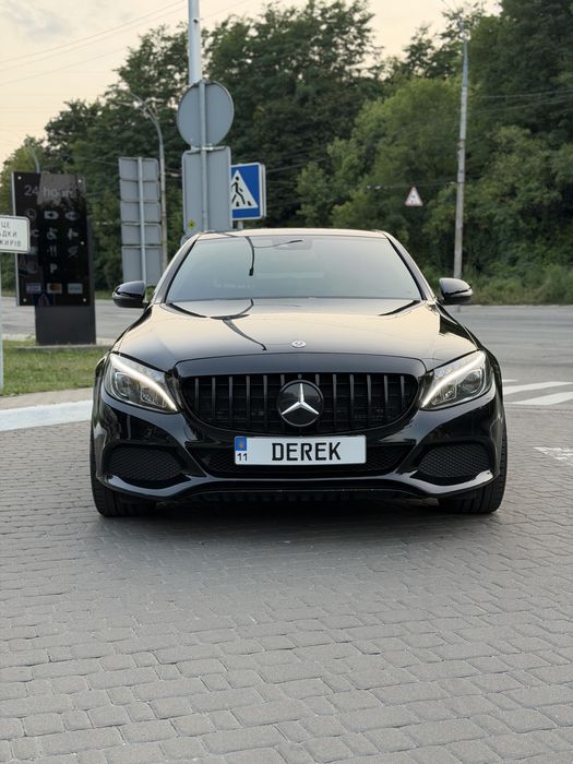Mercedes C300 , 2016 року , 2 Л