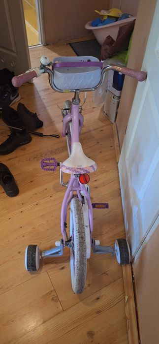 Rower  dziecięcy dla dziewczynki Liv 16 cali