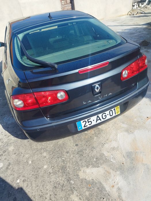 Renault Laguna  1.9 dCi 2005 — photo 4