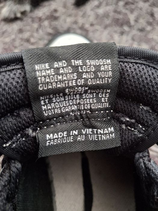 Buty Nike Panda, rozmiar 39