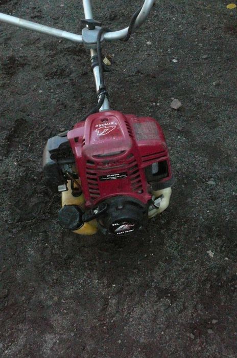Kosa spalinowa wykaszarka Honda UMK 435 E 4-suw jak Stihl Husqvarna