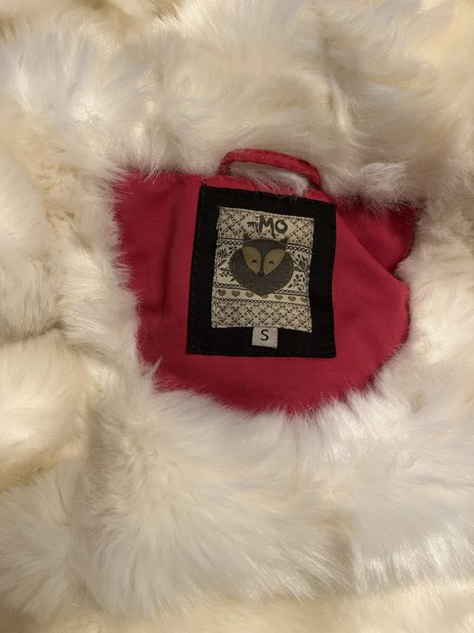 Kurtka zimowa ocieplana 2 w 1 nowa