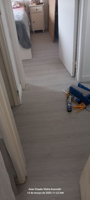 Pladur, pintura, piso flutuante/vinílico e reparações em geral