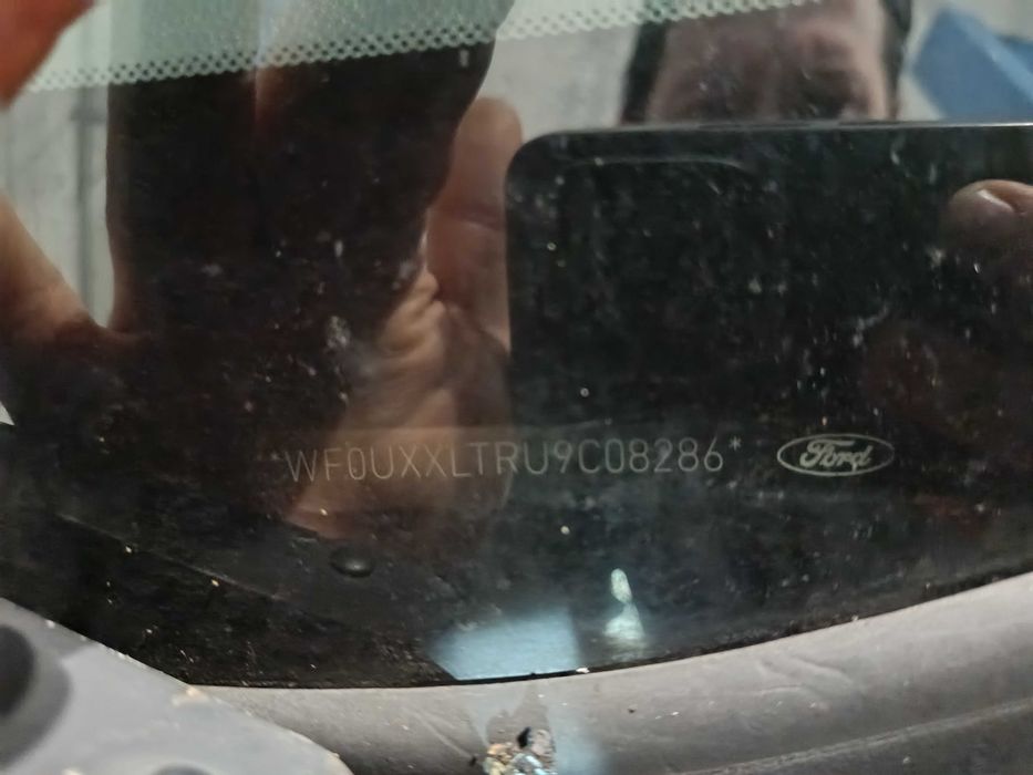 Ford Ka 1.2MPI 2009R NA CZĘŚCI