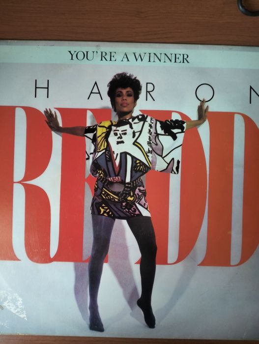 Disco de vinil LP Sharon Redd