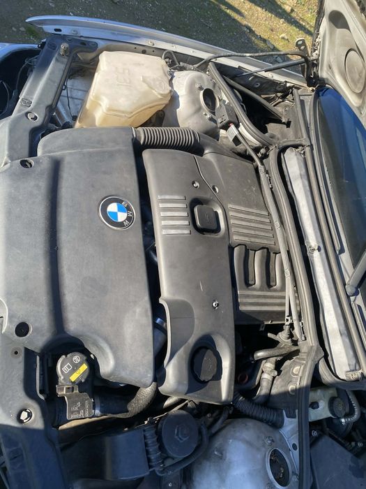 E46 para pecas ou completo