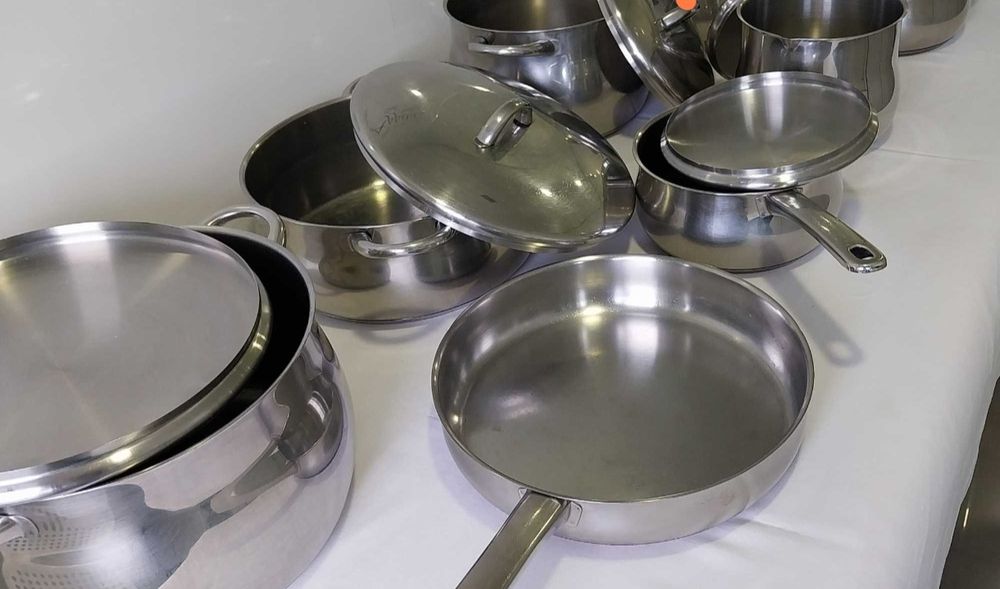 Trem cozinha Silampos