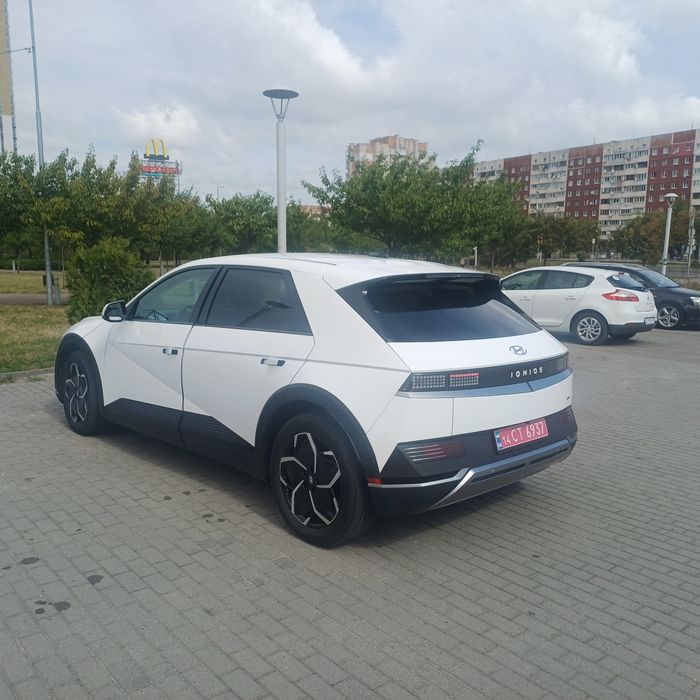 Ionik 5  2023року