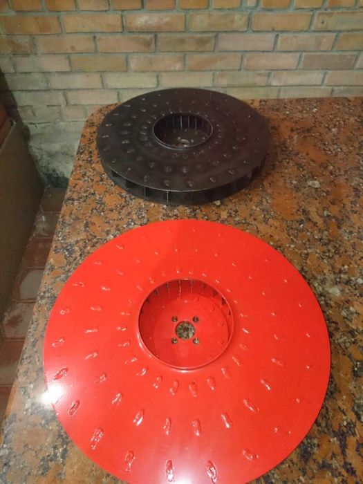 Сошник туковый сеялки УПС-6, УПС-8, СУПН, Веста