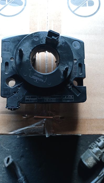 Czujnik kąta skrętu Audi a3