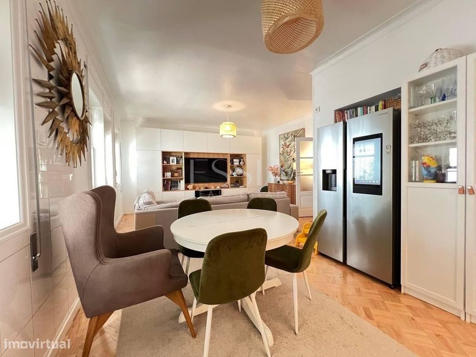 Apartamento T4 no Pinheiro Manso