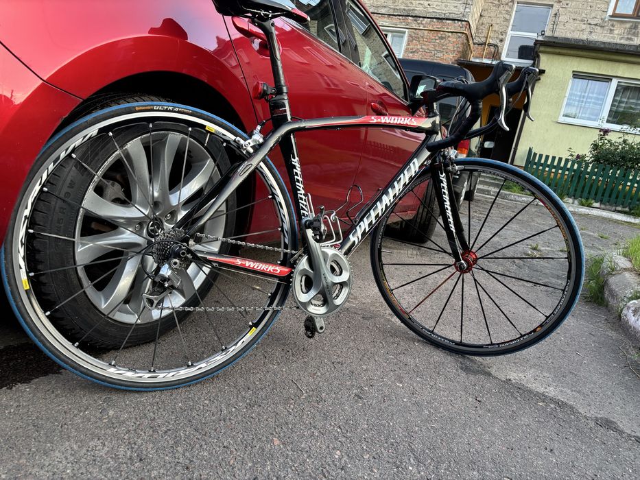 Specialized s-works