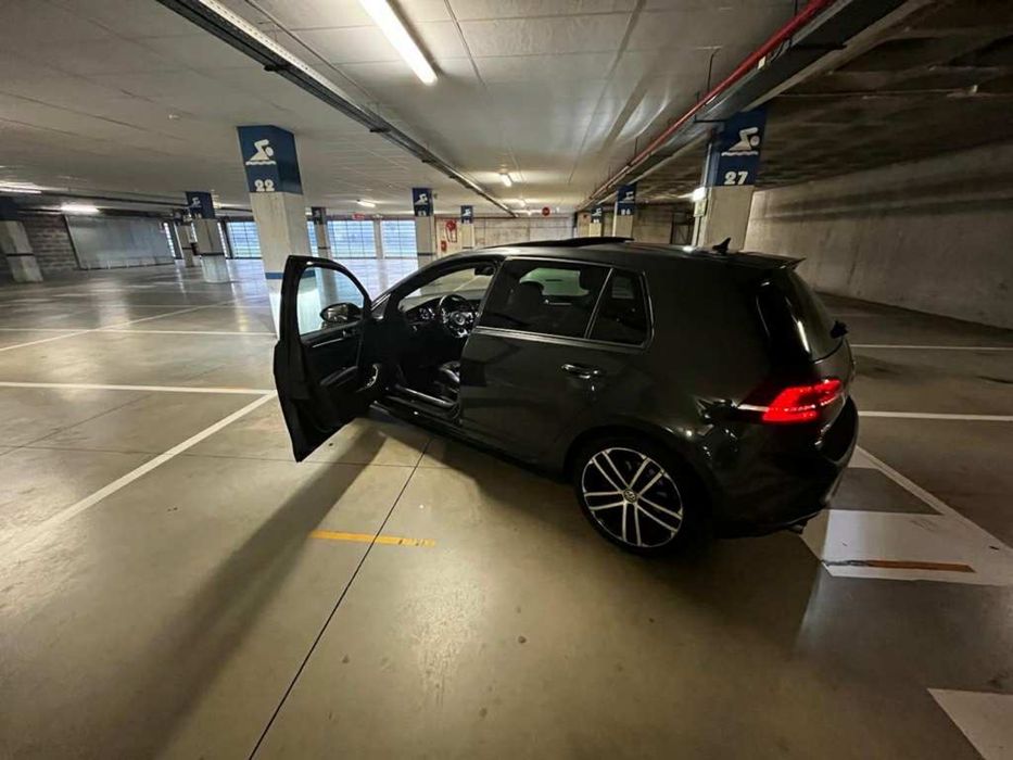 Vw Golf VII GTD Dsg